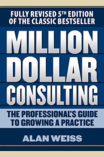 Algopix Similar Product 20 - Million Dollar Consulting 5E