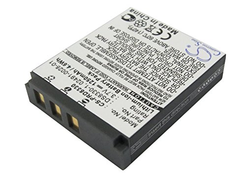 Algopix Similar Product 7 - Cameron Sino Rechargeble Battery for