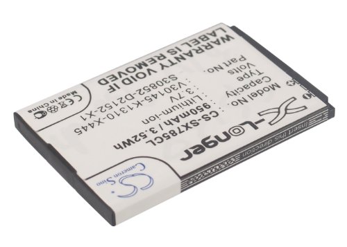 Algopix Similar Product 7 - Cameron Sino Rechargeble Battery for