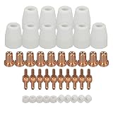 Algopix Similar Product 2 - RIVERWELD PT31 Plasma Tip Nozzle