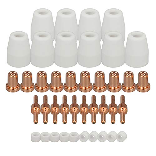Algopix Similar Product 13 - RIVERWELD PT31 Plasma Tip Nozzle