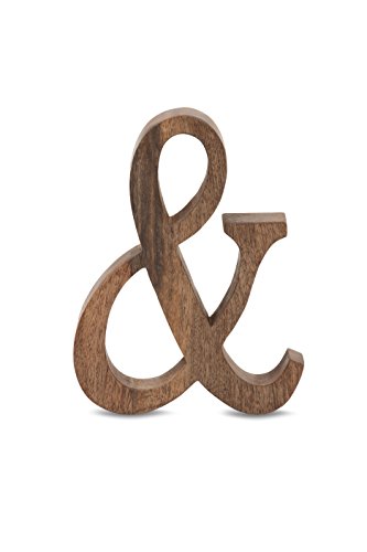 Algopix Similar Product 13 - The Urban Port Unique Ampersand