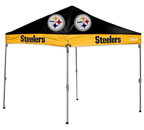 Algopix Similar Product 13 - NFL Instant PopUp Canopy Tent with