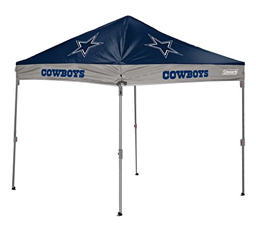 Algopix Similar Product 9 - NFL Instant PopUp Canopy Tent with