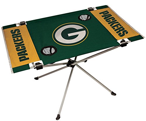 Algopix Similar Product 1 - Rawlings NFL Green Bay Packers End Zone