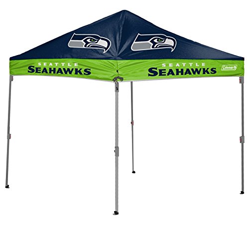 Algopix Similar Product 17 - NFL Instant PopUp Canopy Tent with