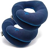 Algopix Similar Product 8 - BCOZZY Chin Supporting Travel Pillow