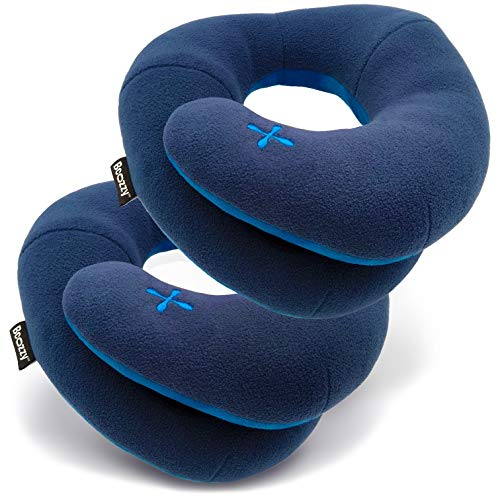 Algopix Similar Product 19 - BCOZZY Chin Supporting Travel Pillow