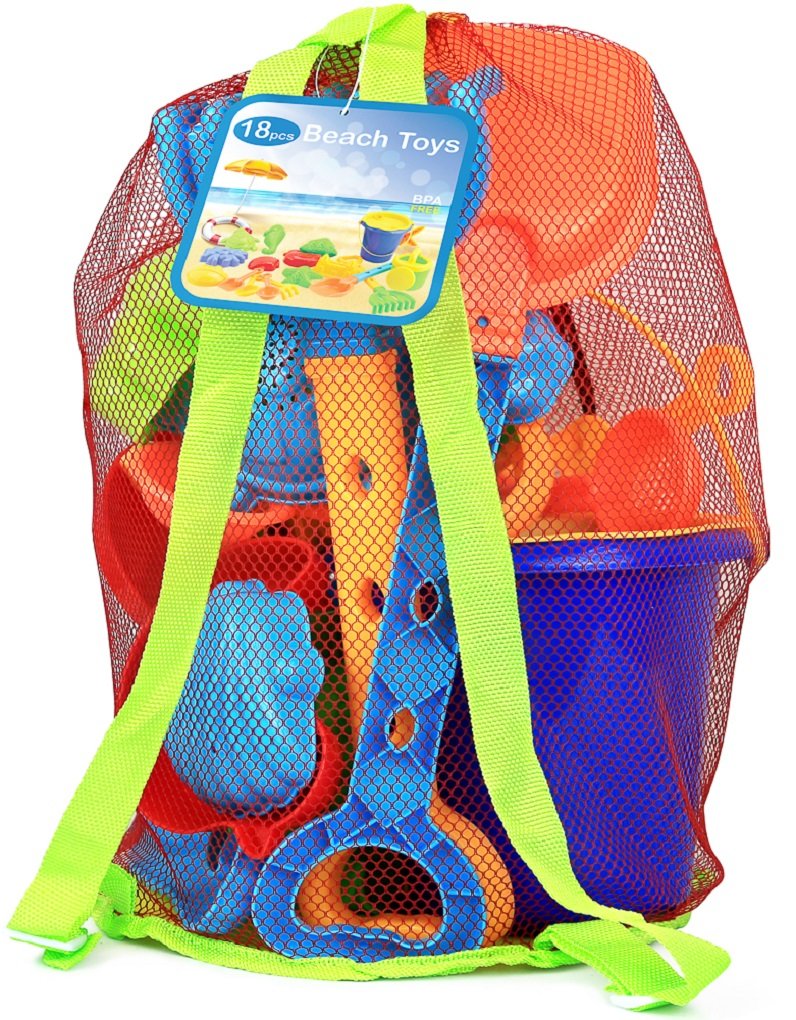 Algopix Similar Product 17 - Click N Play Beach Toys for Kids 310