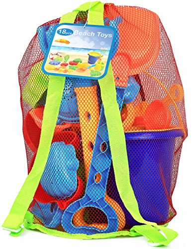 Algopix Similar Product 11 - Click N Play Beach Toys for Kids 310
