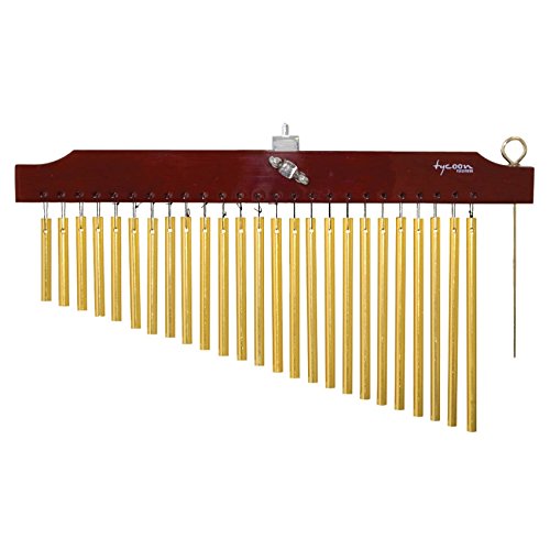 Algopix Similar Product 16 - Tycoon Percussion TIM 25GBR Chimes
