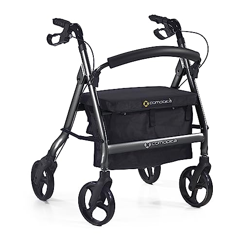 Algopix Similar Product 17 - Comodit Spazio Extra Wide HeavyDuty