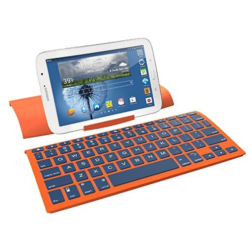 Algopix Similar Product 8 - ZAGGkeys Case with Universal Wireless