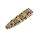 Algopix Similar Product 15 - ESEE Izula MOLLE Back Khaki
