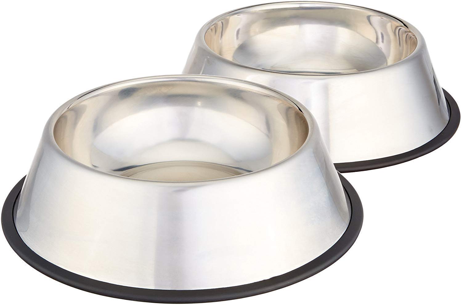 Algopix Similar Product 8 - Amazon Basics Stainless Steel NonSkid