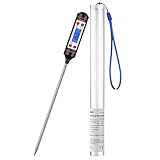 Algopix Similar Product 6 - Digital Instant Reading Meat Thermometer