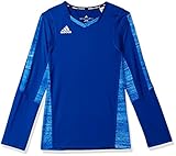 Algopix Similar Product 1 - adidas Girls Volleyball Quickset Long