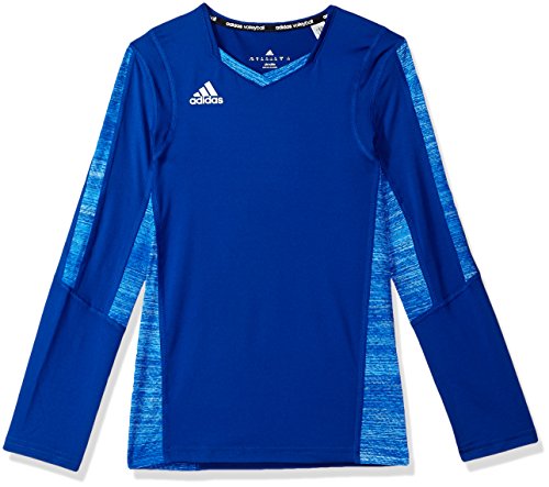 Algopix Similar Product 9 - adidas Girls Volleyball Quickset Long