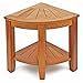 Algopix Similar Product 7 - WELLAND 195 Deluxe Teak Wood Shower
