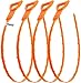 Algopix Similar Product 13 - Vastar 4 Pack 196 Inch Drain Snake