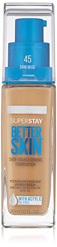 Algopix Similar Product 17 - Maybelline New York Super Stay Better