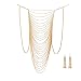 Algopix Similar Product 5 - Womens Sexy Halter Backless Tank Top
