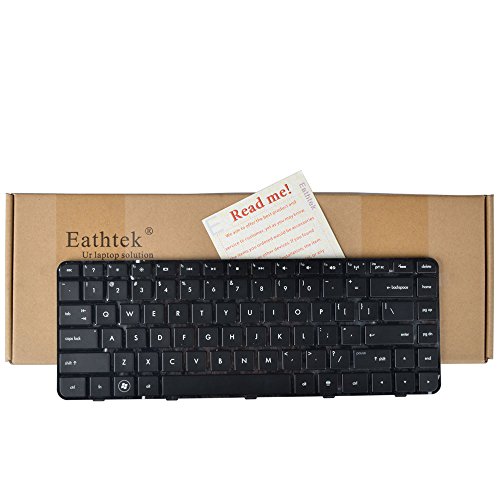 Algopix Similar Product 16 - Eathtek Replacement Keyboard with