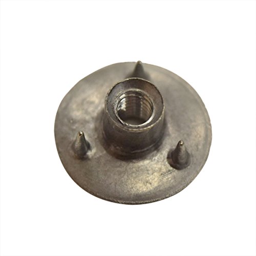 Algopix Similar Product 6 - GIMER 10/060 Studs, Silver, L