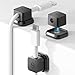 Algopix Similar Product 3 - Sinjimoru Magnetic Cable Clips