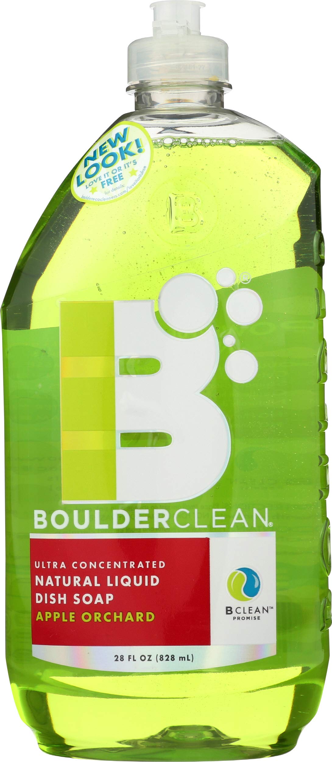 Algopix Similar Product 17 - Boulder Clean Green Apple Ultra