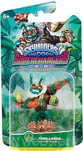 Algopix Similar Product 19 - Skylanders SuperChargers  Thrillipede