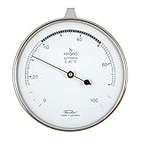Algopix Similar Product 8 - Fischer Hygrometer Synthetic Metal