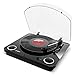 Algopix Similar Product 12 - ION Audio Max LP Black Three Speed