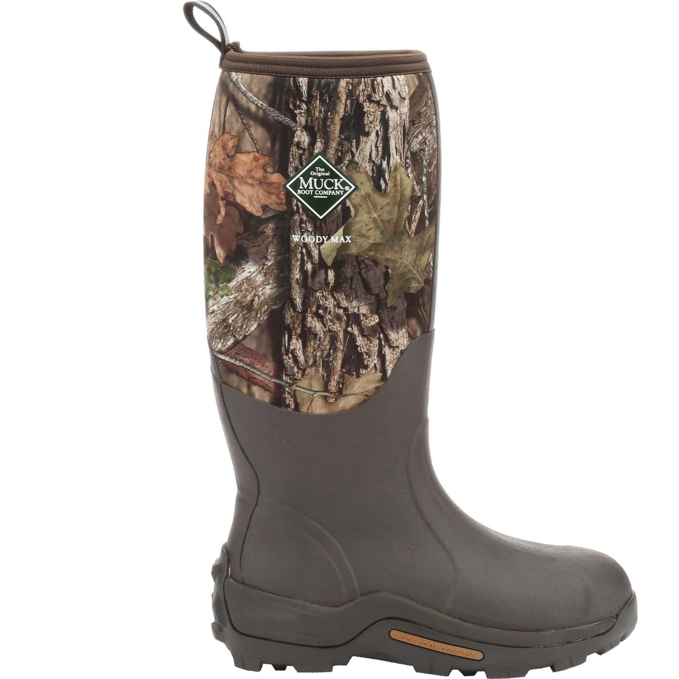 Algopix Similar Product 9 - MUCK Mens Mossy Oak Break Up Country