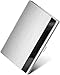 Algopix Similar Product 8 - MaxGear Metal Business Card Holder for