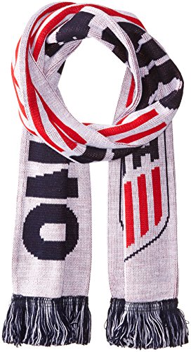 Algopix Similar Product 20 - Official US Soccer Scarf  One Nation