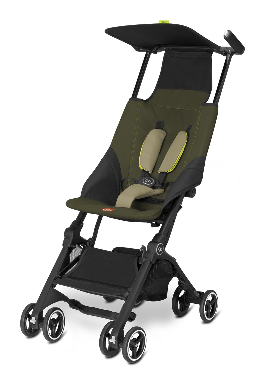Algopix Similar Product 2 - Pockit Lightweight Stroller