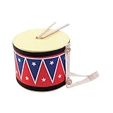 Algopix Similar Product 6 - PlanToys Big Drum II Marching Band