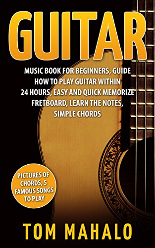 Algopix Similar Product 5 - Guitar For Beginners Guitar Lessons