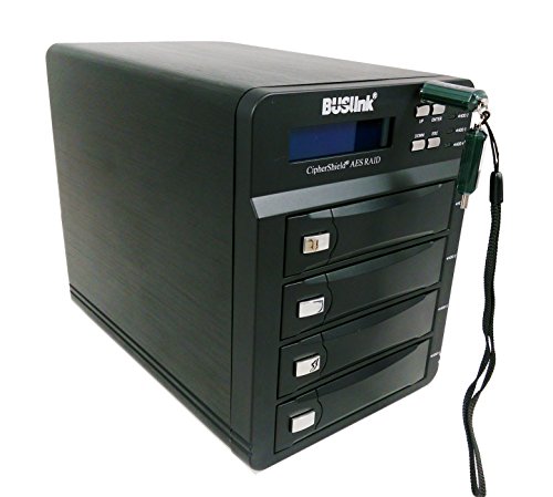 Algopix Similar Product 1 - Buslink CipherShield CSE8TSSDB4SU3 8TB