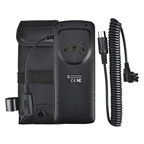 Algopix Similar Product 14 - JJC Rapid Flash Fire Recycling External