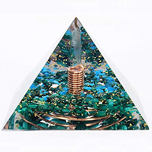 Algopix Similar Product 13 - Orgonite Orgone Pyramid  Energy