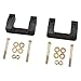 Algopix Similar Product 3 - Zone Offroad ZONC1200 Leveling Kit