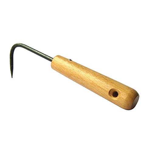 Algopix Similar Product 19 - RFORPLY Gardening Bonsai HookWooden