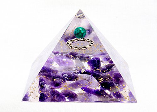 Algopix Similar Product 18 - Orgonite Orgone Pyramid  Energy