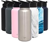Algopix Similar Product 18 - Simple Modern 32oz Water Bottle