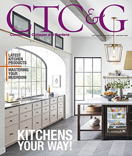 Algopix Similar Product 17 - CTC&G : Connecticut Cottages & Gardens