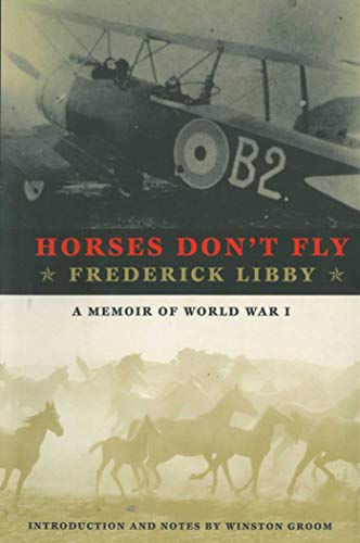 Algopix Similar Product 20 - Horses Dont Fly The Memoir of the