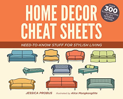 Algopix Similar Product 12 - Home Decor Cheat Sheets NeedtoKnow