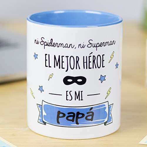 Algopix Similar Product 7 - La Mente es Maravillosa  Taza para